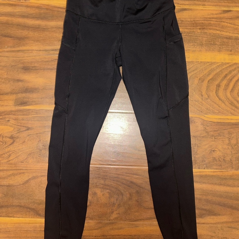 Black Leggings